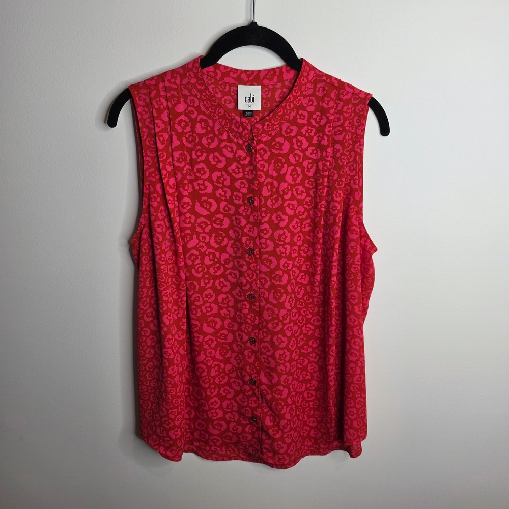 Cabi Blouse Womens Medium
